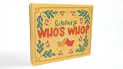 Literary Who’s Who – Clues & Guessing Game for Book Lovers