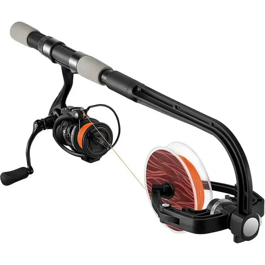 Fishing Line Winder Spooler Machine